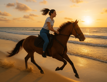 Top 10 activités sportives à Djerba