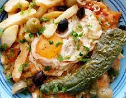 Top 5 restaurants traditionnels à Djerba