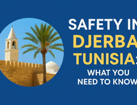 Sécurité à Djerba Tunisie : ce qu’il faut savoir