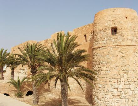 Borj Ghazi Mustafa in Djerba: A Journey Through Time
