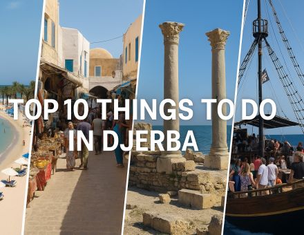 Top 10 Things to Do in Djerba