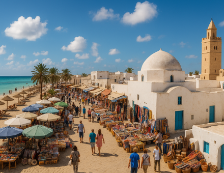 What to Do in Djerba in 3 Days?
