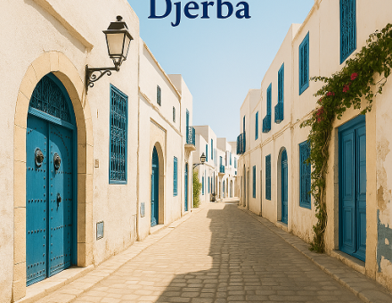 Djerba, the Island of Dreams: A Must-Visit Tourist and Cultural Destination