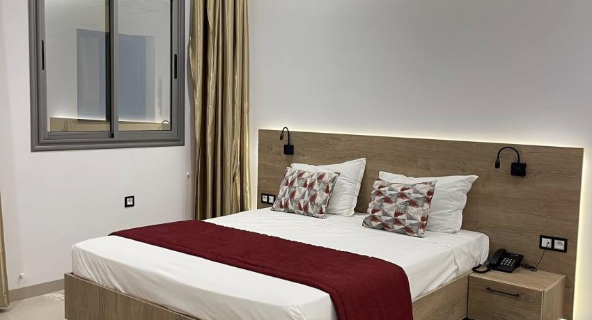 Chambre King