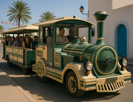 Djerba Explore Park: Crocodiles, Culture & Fun
