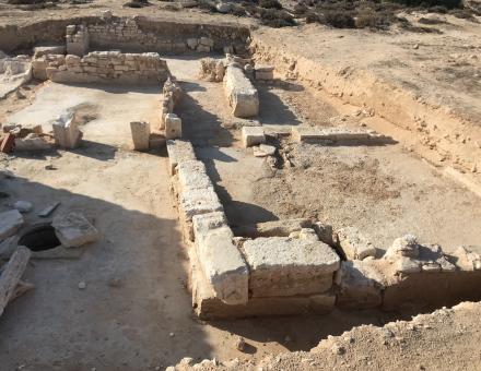 Discover the Archaeological Site of Meninx