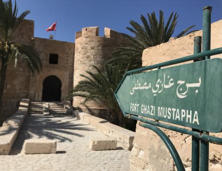 The Borj El Kebir Fortress: Guardian of Djerba’s Harbor