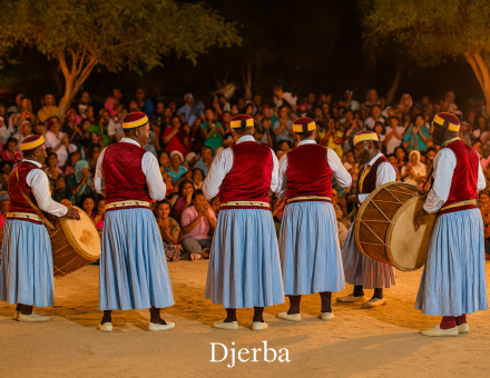 Musical Traditions of Djerba