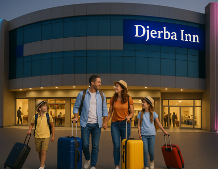 Top Family Hotels in Djerba