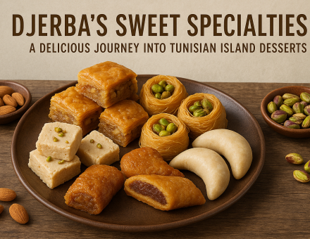 Djerba’s Sweet Specialties