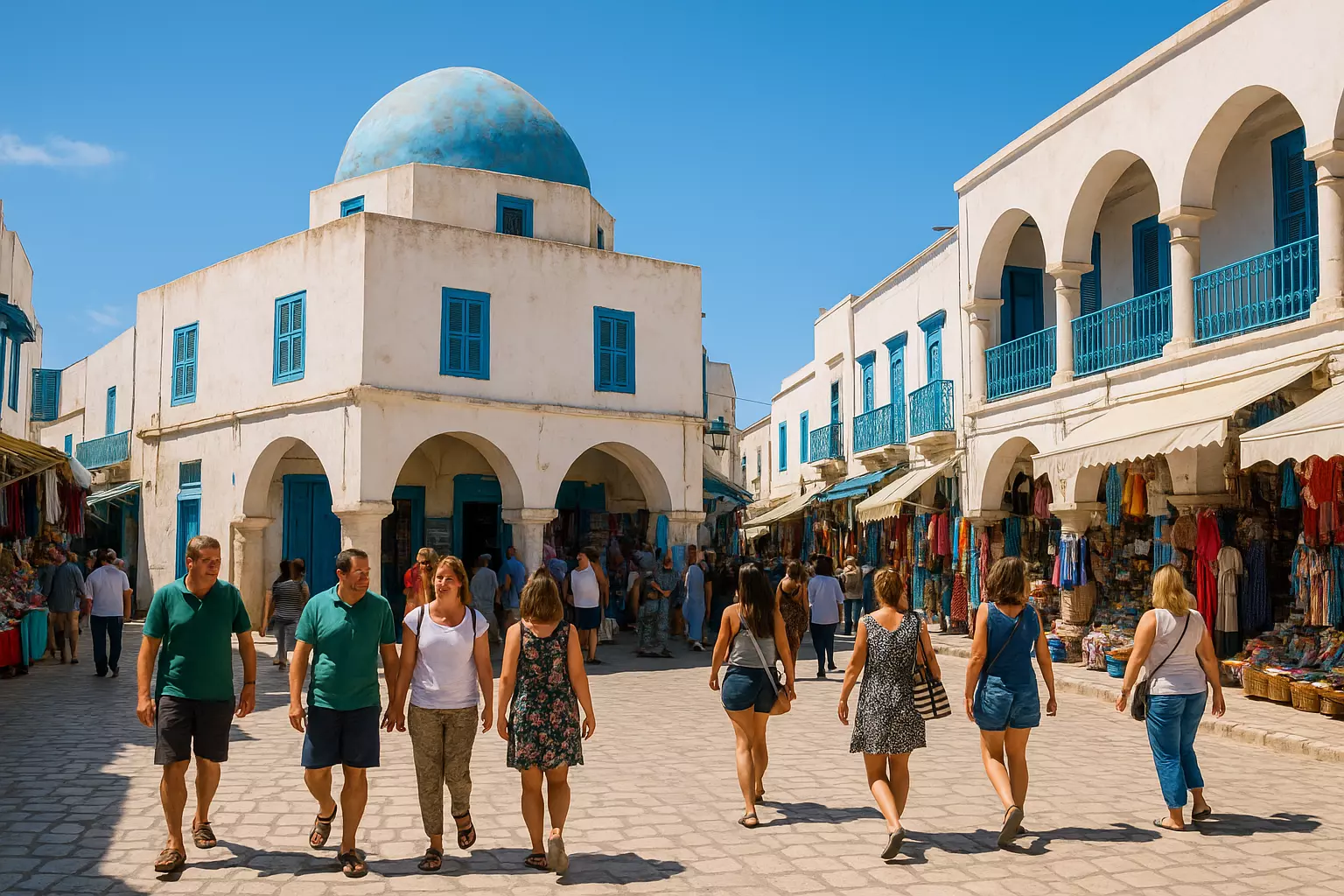 V. Houmt Souk