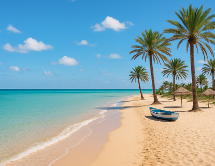 The Most Beautiful Beaches in Djerba (2025 Guide)