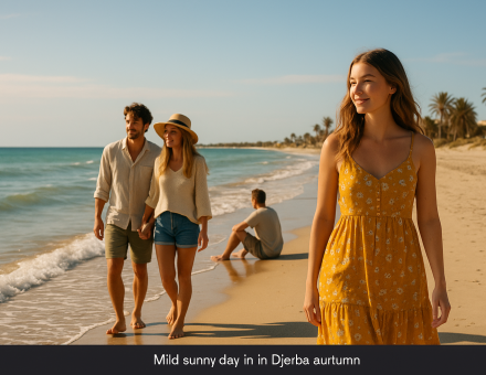 Traveling to Djerba in Low Season: A Complete Guide