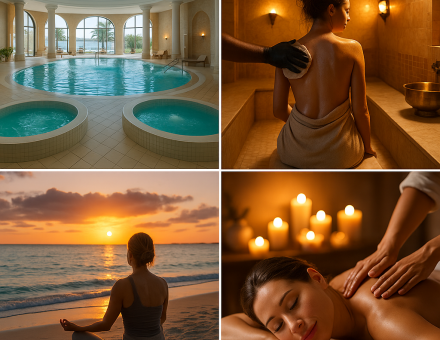 Best Spas and Wellness Centers in Djerba