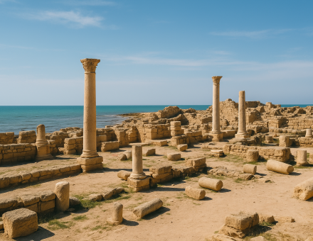 Meninx Archaeological Site: Tracing Djerba’s Ancient Roman City (2025 Complete Guide)