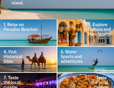 Top 10 Things to Do in Djerba