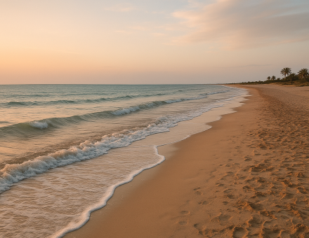 Sidi Mahres Beach: A Must-Visit in Djerba