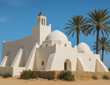Djerba’s Cultural Treasures - Souks, Mosques & Traditions