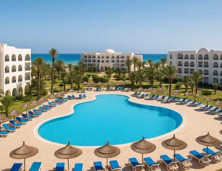 Hotels in Midoun (Djerba): 2025 Guide to the Best Resorts & Stays