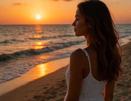 The Most Beautiful Sunsets in Djerba