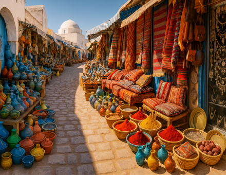 Best Things to Buy in Djerba (Shopping Guide 2025)