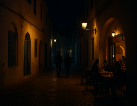 Djerba Island in Cinema