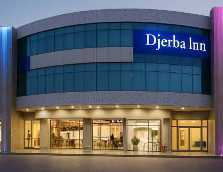 Midoun – The Beating Heart of Tourism in Djerba
