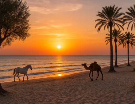 Djerba, the Pearl of the Mediterranean: Between Authenticity and Modernity
