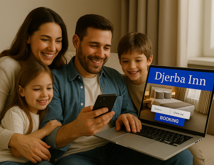 Why Djerba Inn Stands Out as One of the Best Hotels in Midoun