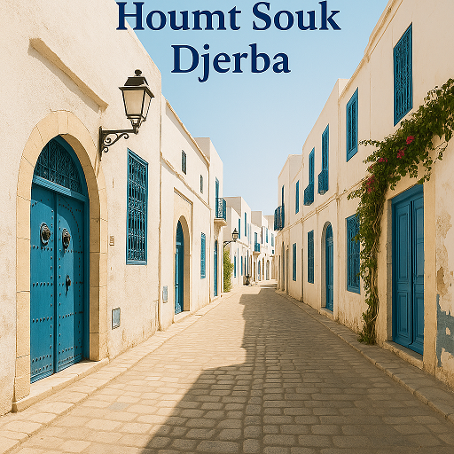 Houmt souk-1