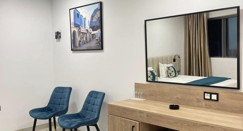 Luxury Suite